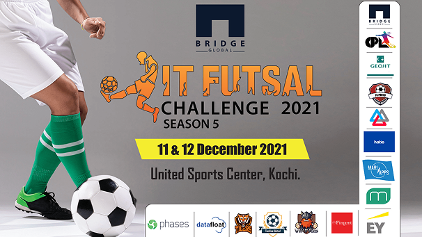 IT Futsal Challenge 2021