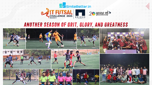 IT Futsal Challenge 2025