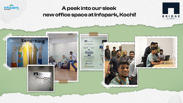 New Office Space at Infopark, Kochi