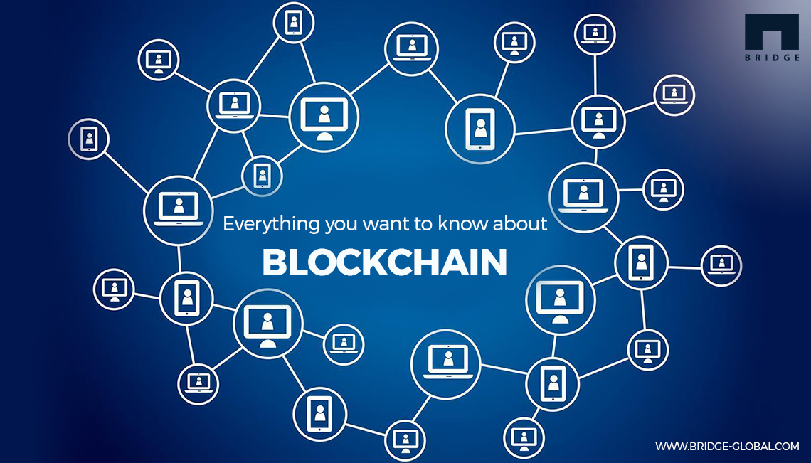 The What, Why, How and Where of Blockchain | Bridge Blog