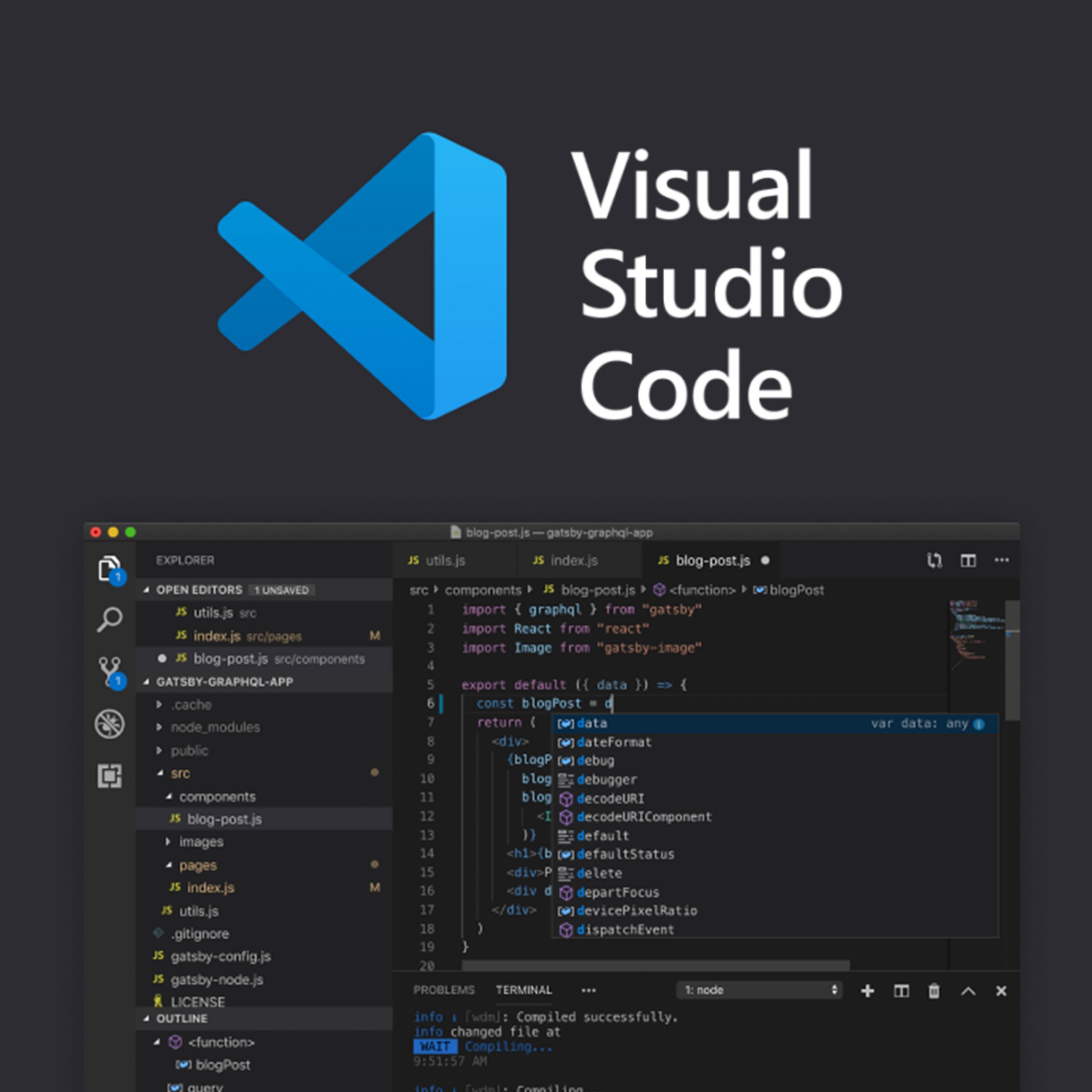 visual studio code git ignore