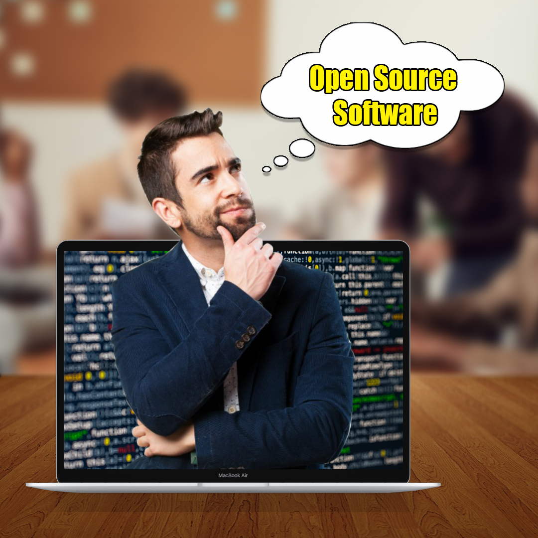 10 Reasons To Choose Open Source Software For Your Next Project 