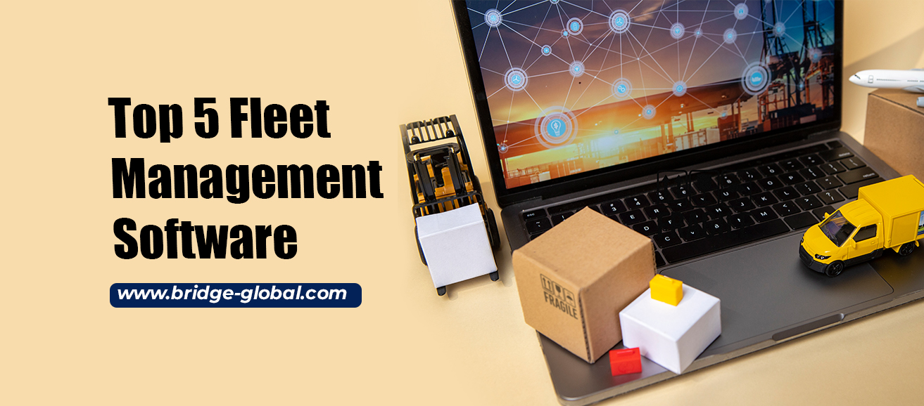 5 Best Fleet Management Software Solutions