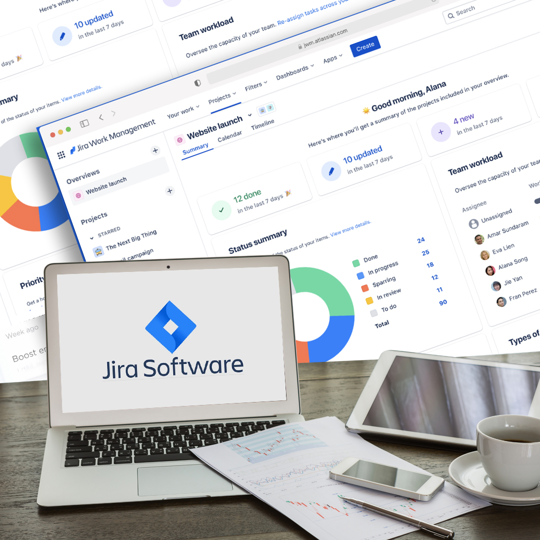 Jira Logo