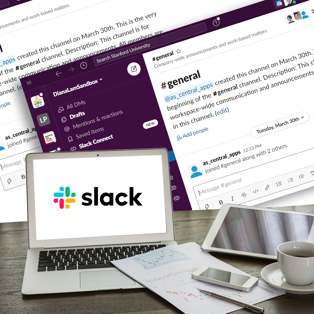 Slack Logo