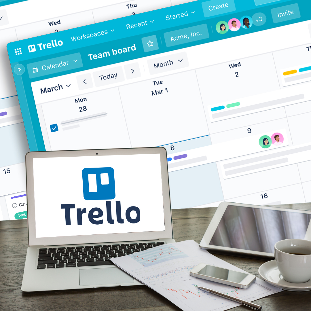 Trello Logo