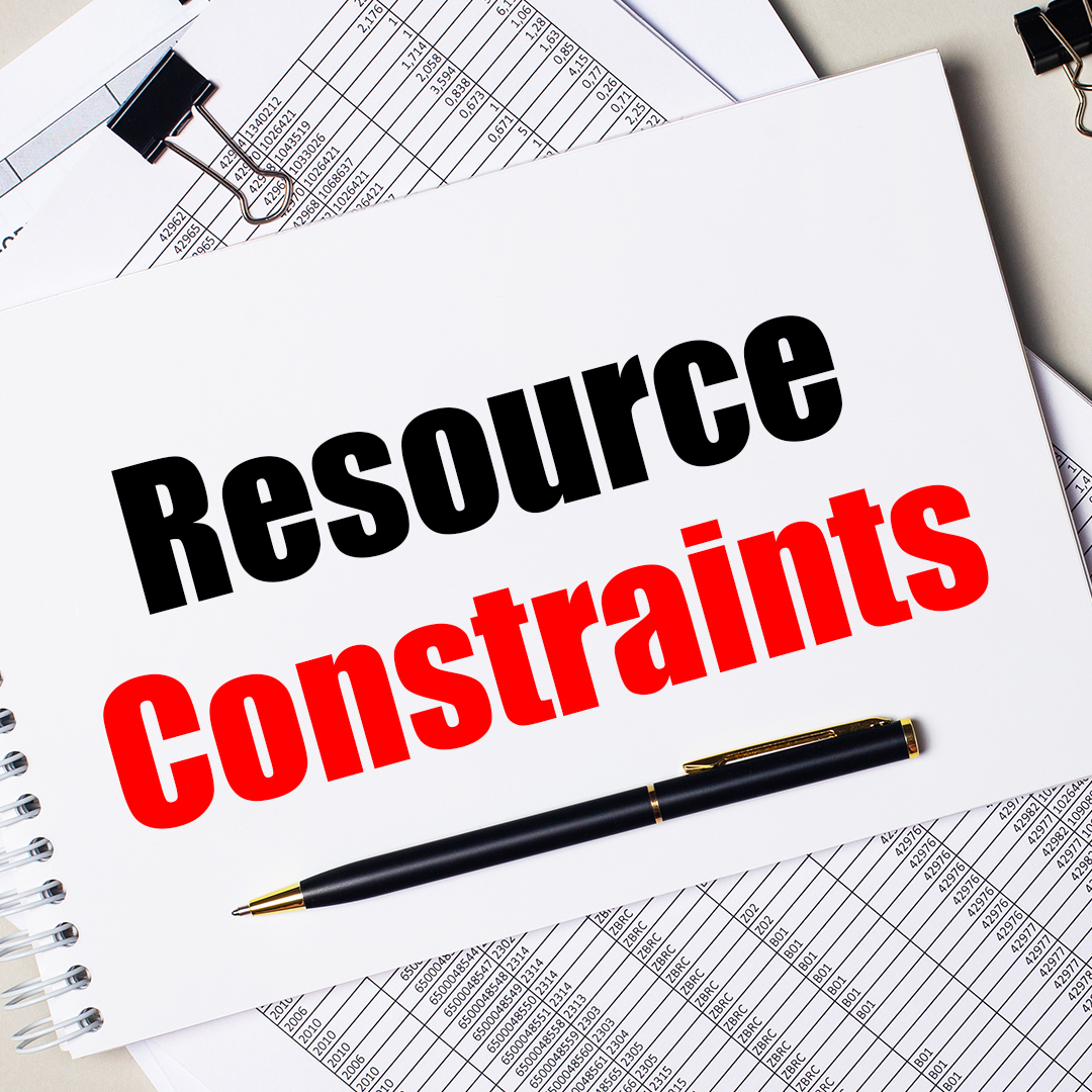 Resource Constraints