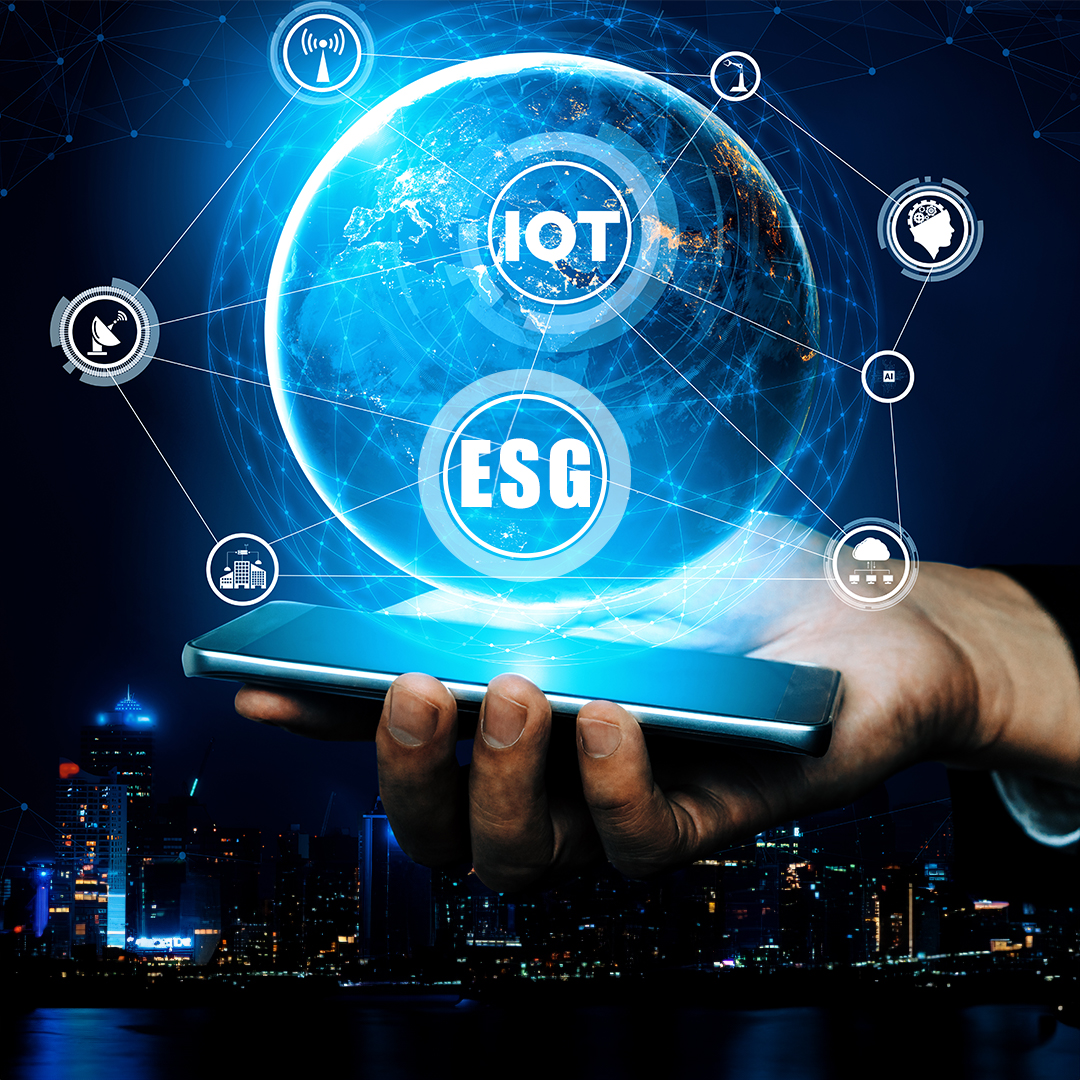 The Internet of Things and ESG Compliance
