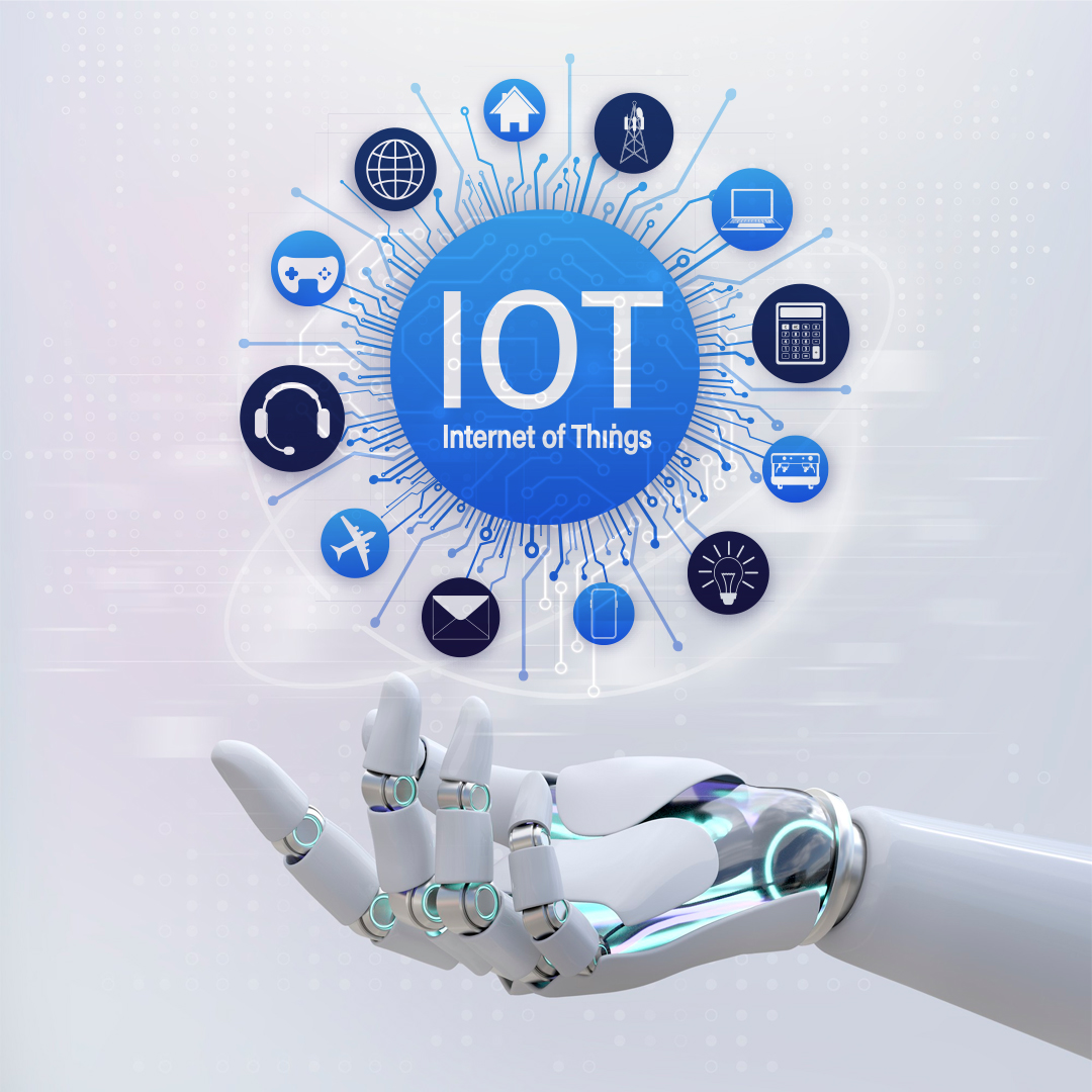 The Main Benefits of IoT And AI Technologies