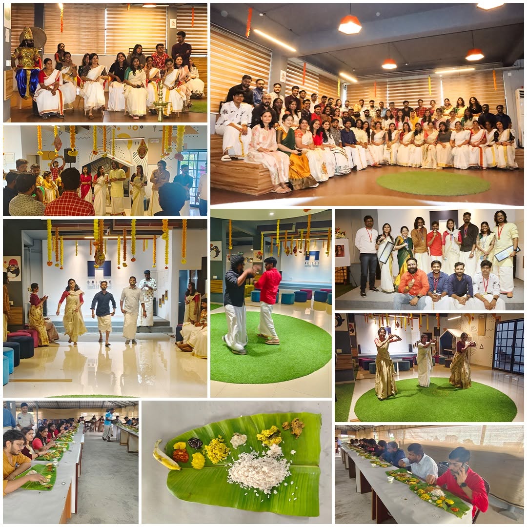 Bridge Global Onam Celebration (2)