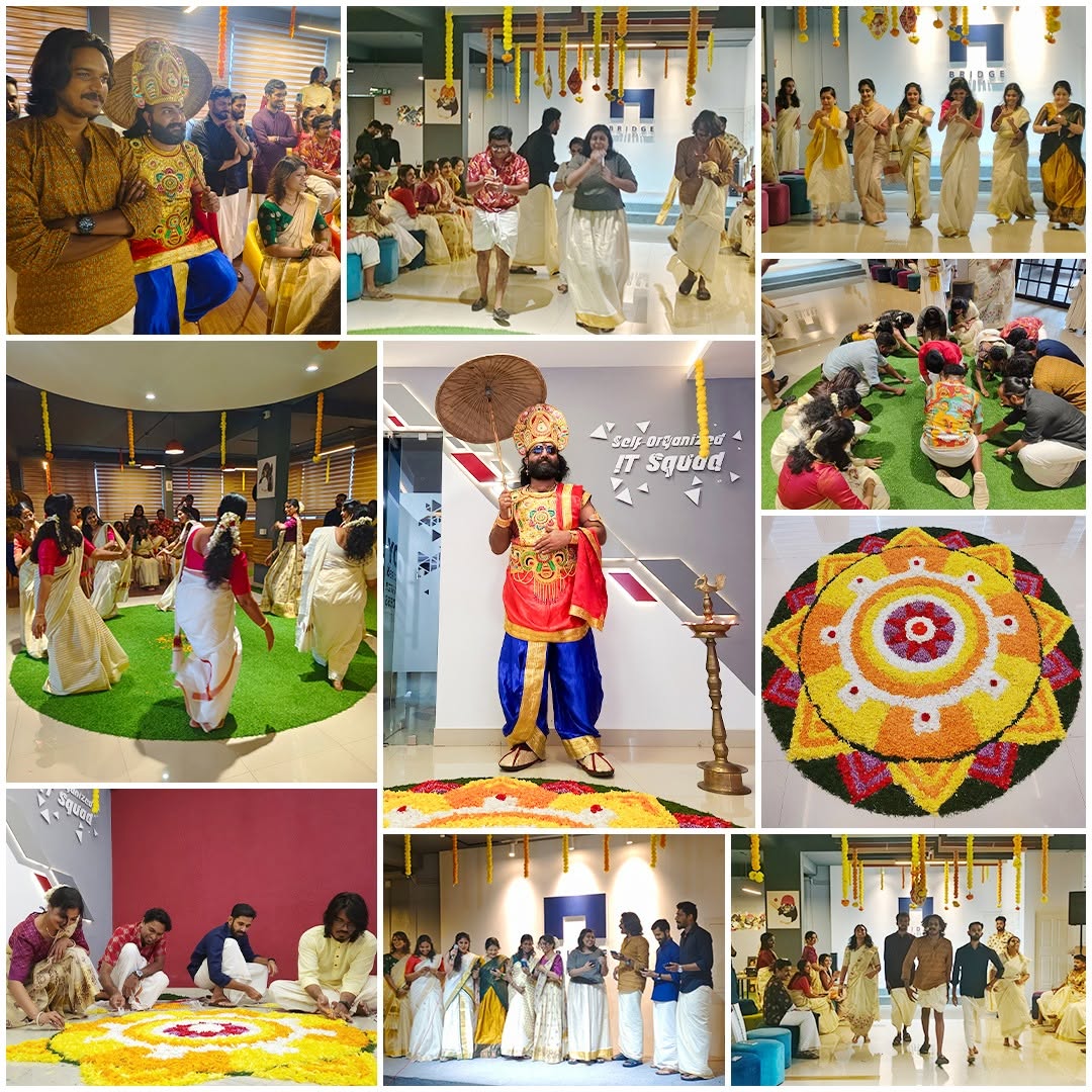 Bridge Global Onam Celebration 2024