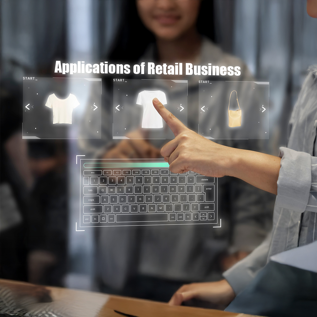 Common Applications of Retail Business Intelligence Solutions