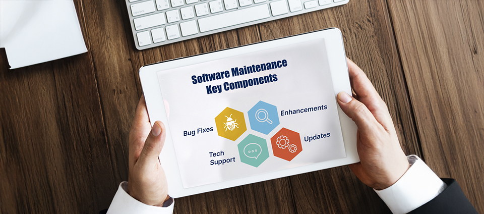 Software Maintenance Cost Key Component