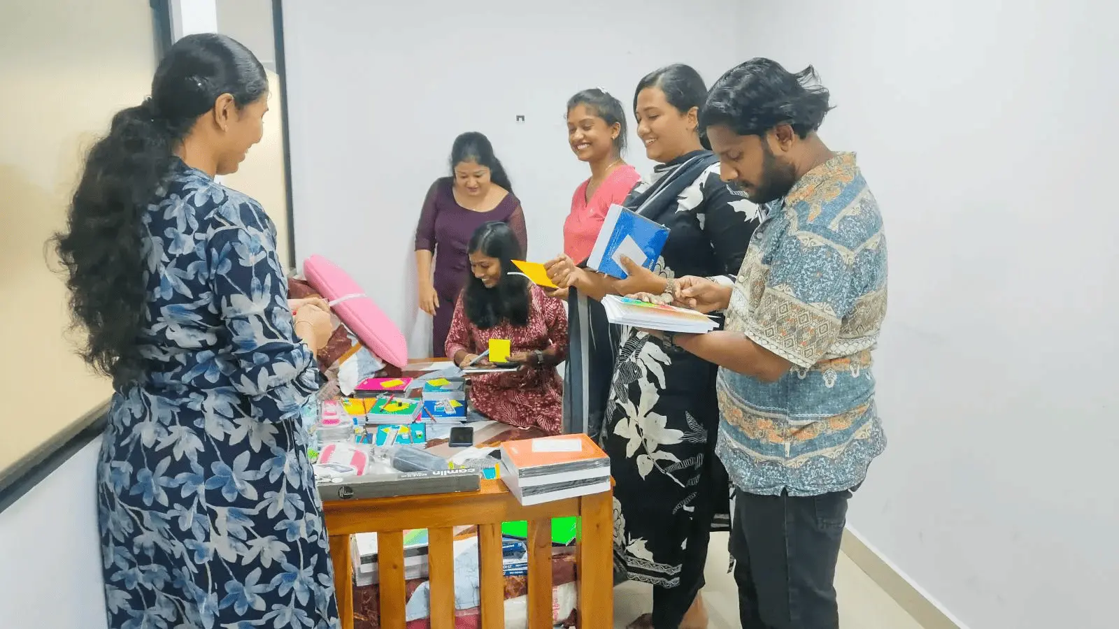 Social help event 3
