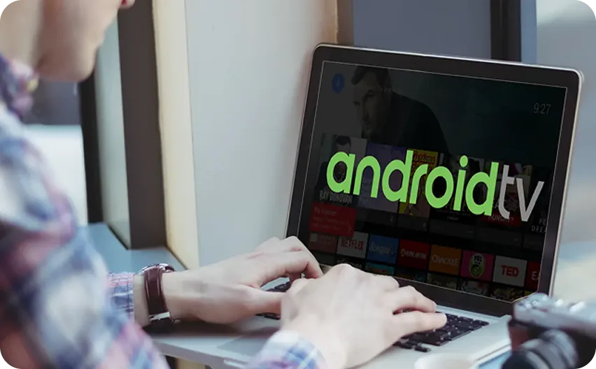 Android TV App