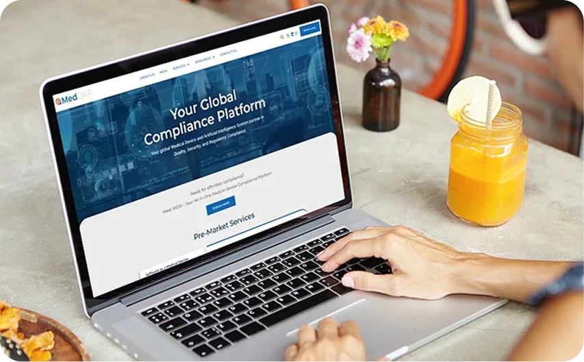 The MDIS Solution for MedQAIR