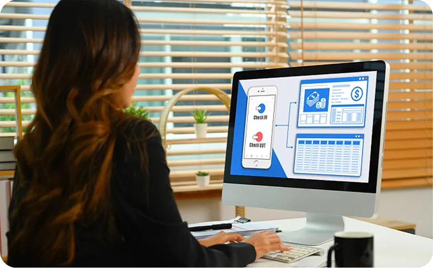 Payment Processing Web App