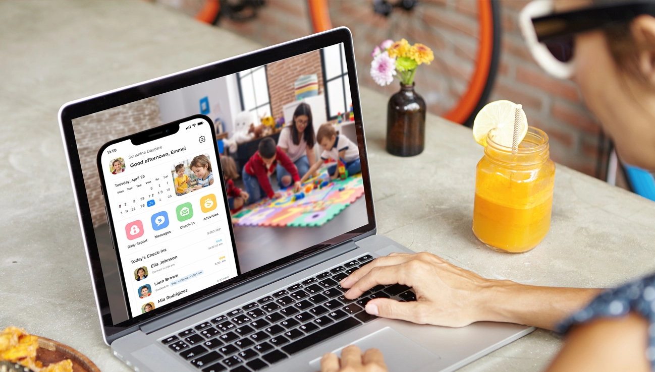 A Dedicated Team for a Childcare Platform Revamp