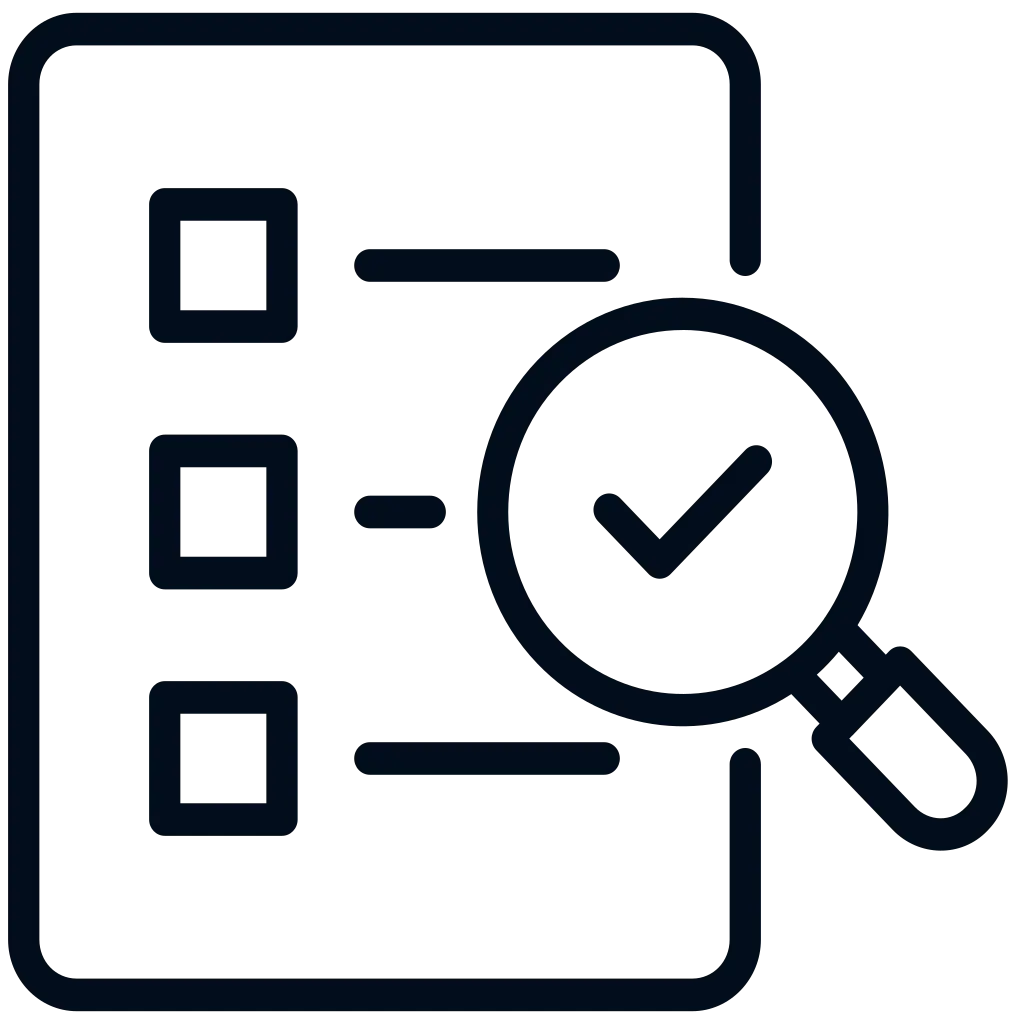 Business Operations Icon