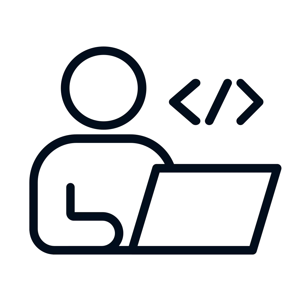 Technology Development Icon