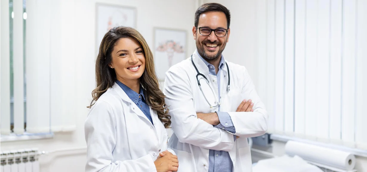 Healthcare Center Background