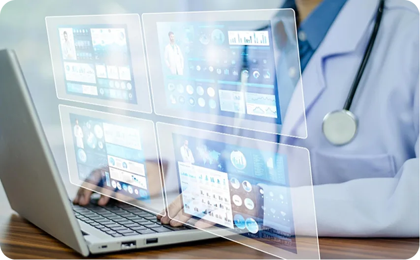 Healthcare IoT Application