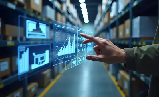 Complex and Error-Prone Inventory Management