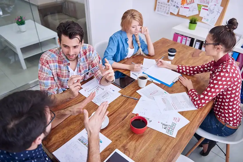 People, Tech, and Strategy