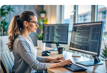 Full Stack Development