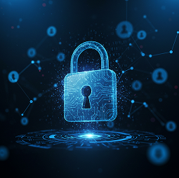 Security and compliance category illustration