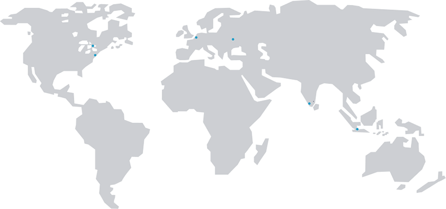 Office Location Map